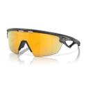 Oakley glasses Sphaera matte carbon / Prizm 24k