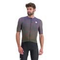 Sportful Rocket Jersey beetle mulled grape