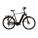 Kross Trans Hybrid Prestige Men 630 Wh black 2022