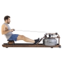 Fluid Rower Viking 3 XL (Walnut color)