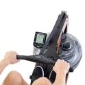 Tunturi Signature R90W rowing machine by Fluid