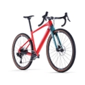 BMC URS TWO neon red / dark petrol 2024