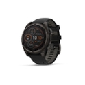 Garmin Fenix 8 Solar Sapphire Graphit/Carbongrau Titan 51 mm