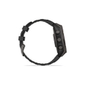 Garmin Fenix 8 Solar Sapphire Graphit/Carbongrau Titan 51 mm