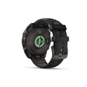 Garmin Fenix 8 Solar Sapphire Graphite/Carbon grey Titanium 47 mm