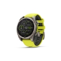 Garmin Fenix 8 Solar Sapphire Graphit/Titanium Titan 47 mm