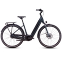 Cube Supreme RT Hybrid Comfort EX 500 viridian´n´black 2025 Easy Entry