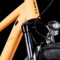 Cube Aim Race Allroad tangerine'n'black 2025