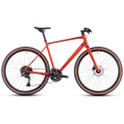 Cube Nulane Pro fireorange'n'black 2025