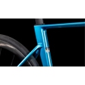 Cube Litening AIR C:68X SLX chromeblue'n'carbon 2025