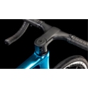 Cube Litening AIR C:68X SLX chromeblue´n´carbon 2025