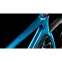 Cube Litening AIR C:68X SLX chromeblue´n´carbon 2025