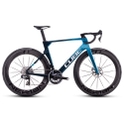 Cube Litening AERO C:68X SLX chromeblue´n´liquidblue 2025