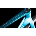 Cube Litening AERO C:68X SLX chromeblue´n´liquidblue 2025