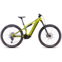 Cube Stereo Hybrid ONE44 HPC Race flashlime´n´blue 2025