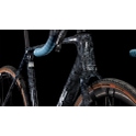 Cube Cross Race C:68X SLT matrixblack´n´blue 2025