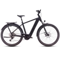 Cube Kathmandu Hybrid EXC black'n'prism 2025