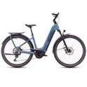 Cube Kathmandu Hybrid SLX smaragdgrey´n´black 2025 Easy Entry