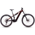 Cube Stereo Hybrid ONE77 HPC Race liquidorange´n´orange