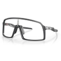 Oakley glasses Sutro matte carbon / clear photochromic