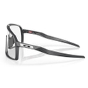 Oakley glasses Sutro matte carbon / clear photochromic