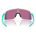 Oakley Brille Sutro clear / Prizm Road