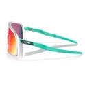 Oakley Brille Sutro clear / Prizm Road