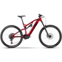 Raymon TrailRay 160E 10.0 red black