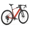 Mondraker Dusty RR Flame Red 2025