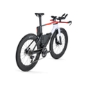 BMC Speedmachine 01 ONE Cool White/Neon Red - RH-M