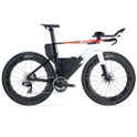 BMC Speedmachine 01 ONE Cool White/Neon Red - RH-M