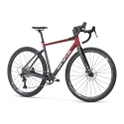 Koga Colmaro Allroad Herren Silk red 2025