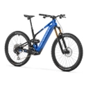 Mondraker Crafty Carbon RR SL Carrera Blue 2025