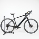 Maxx Roadmaxx E-Gravelbike schwarz - RH-L Gebrauchtrad