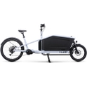 Cube Cargo Sport Dual Hybrid 1000 flashwhite'n'black 2024