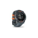 Garmin Instinct 3 Solar twilight with silicone - 45 mm