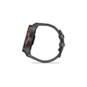 Garmin Instinct 3 Solar kohle/schwarz mit Silikon - 50 mm