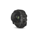 Garmin Instinct 3 AMOLED schwarz mit Silikon - 50 mm