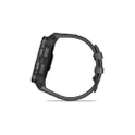 Garmin Instinct 3 AMOLED schwarz mit Silikon - 50 mm