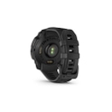 Garmin Instinct 3 AMOLED black with silicone - 45 mm