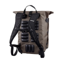 Ortlieb Vario QL2.1 Rucksack/Packtasche 20 L dark sand