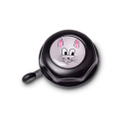 RFR bicycle bell Junior Bunny black grey