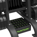 Tunturi Pro Aerobic Pump Set Rack, 30 Sets (1/2)