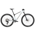 Scott Spark RC Team cumulus white/carbon black 2025