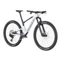 Scott Spark RC Team cumulus white/carbon black 2025