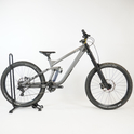 Cube TWO15 Pro 27.5 grey'n'black 2023 - RH-XL- Used bike