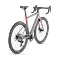 BMC Roadmachine 01 AMP X ONE rhino grey / neon red