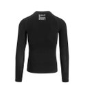 Assos SKINFOIL Spring/Fall LS Base Layer blackSeries Unisex 0