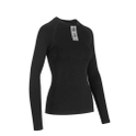 Assos SKINFOIL Spring/Fall LS Base Layer blackSeries Unisex 0