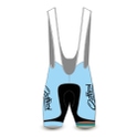 Fitstore24 Team Bib kurz azzurro